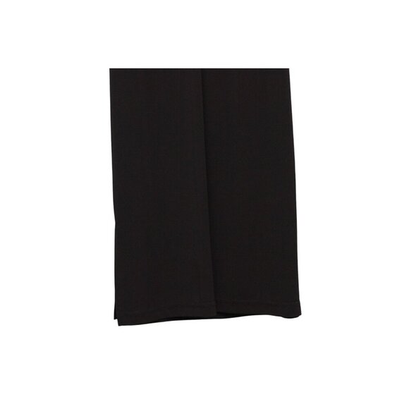 A Byer Midi Dress Size Medium Black Cowl Neck Evening Cocktail Formal Staple USA - Picture 11 of 12